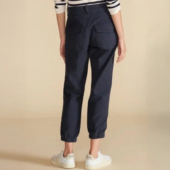 Citizens of Humanity Agni Utility Trouser - Washed Marine - Picture 2 of 4